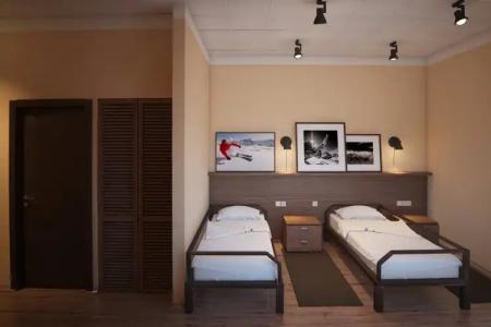 Спортивно-оздоровительная база Заячья поляна - 48