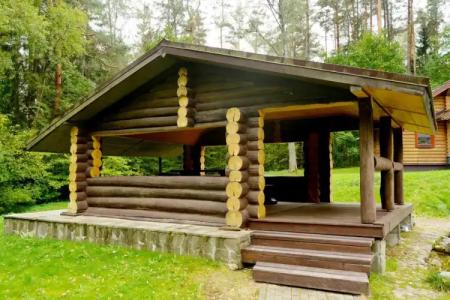 Спортивно-оздоровительная база Заячья поляна - 41