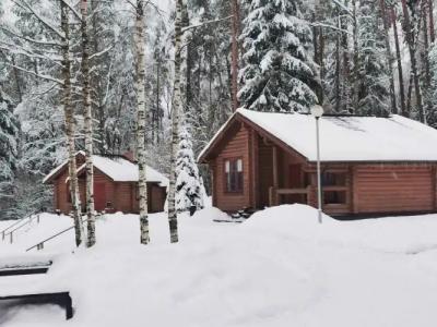 Спортивно-оздоровительная база Заячья поляна - 2