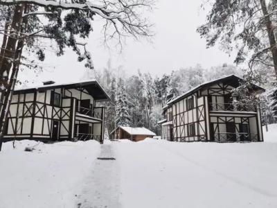 Спортивно-оздоровительная база Заячья поляна - 1