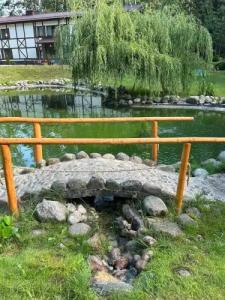 Спортивно-оздоровительная база Заячья поляна - 28