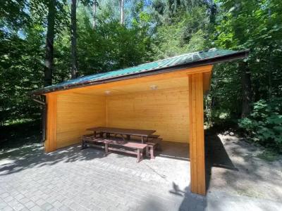 Спортивно-оздоровительная база Заячья поляна - 16