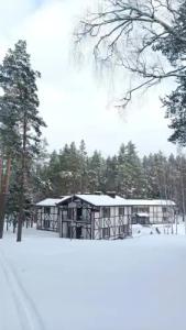 Спортивно-оздоровительная база Заячья поляна - 44