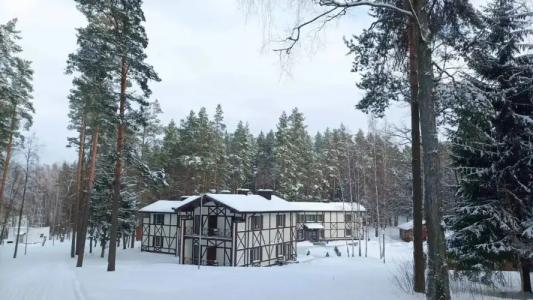 Спортивно-оздоровительная база Заячья поляна - 45