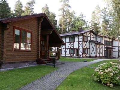 Спортивно-оздоровительная база Заячья поляна - 7