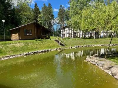 Спортивно-оздоровительная база Заячья поляна - 34