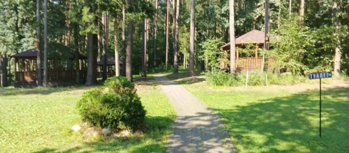 Спортивно-оздоровительная база Заячья поляна - 25