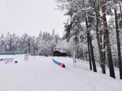 Спортивно-оздоровительная база Заячья поляна - 5