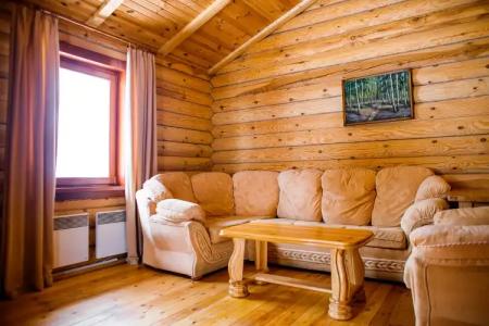 Спортивно-оздоровительная база Заячья поляна - 13