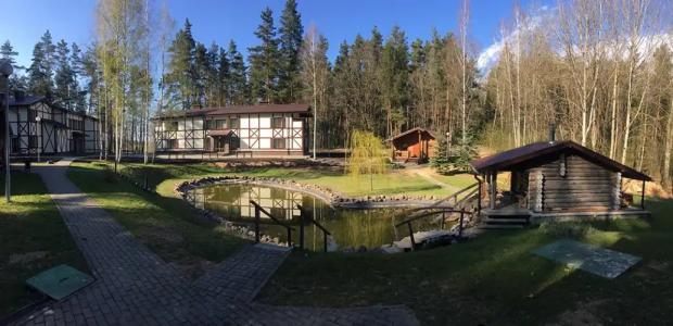 Спортивно-оздоровительная база Заячья поляна - 8