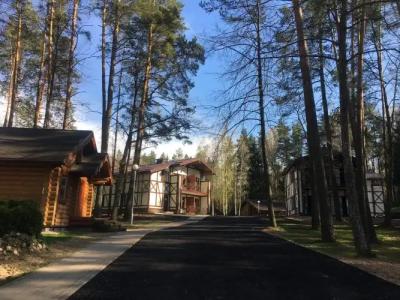 Спортивно-оздоровительная база Заячья поляна - 11