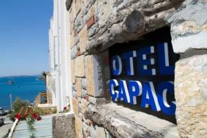 Çapaci Hotel, Bodrum