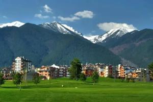 Villa Nataly at Golf Resort, Bansko