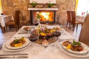 Termo Hotel Aspa Villa, Banya