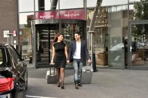 Mercure City Amersfoort Centre - 0