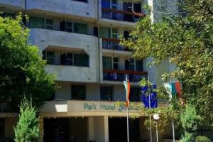 Atliman Beach Park Hotel, Kiten