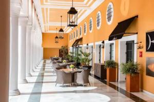 Gran Meliá Hotel, Sancti Petri