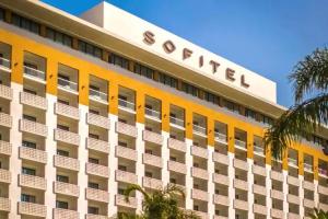 Sofitel Jardin Des Roses Hotel, Rabat