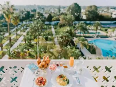 Sofitel Rabat Jardin Des Roses - 164