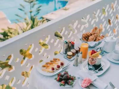 Sofitel Rabat Jardin Des Roses - 113