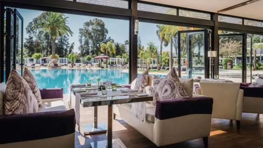 Sofitel Rabat Jardin Des Roses - 7