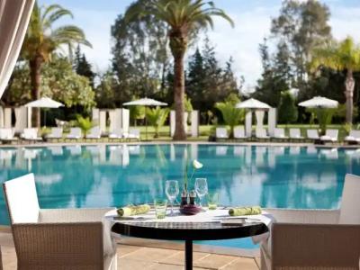 Sofitel Rabat Jardin Des Roses - 19
