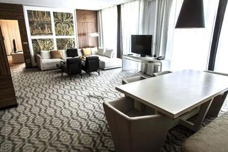 Sofitel Rabat Jardin Des Roses - 221
