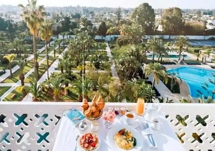 Sofitel Rabat Jardin Des Roses - 79
