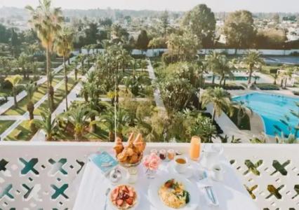 Sofitel Rabat Jardin Des Roses - 60