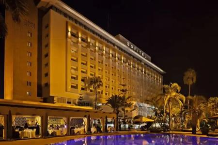 Sofitel Rabat Jardin Des Roses - 105