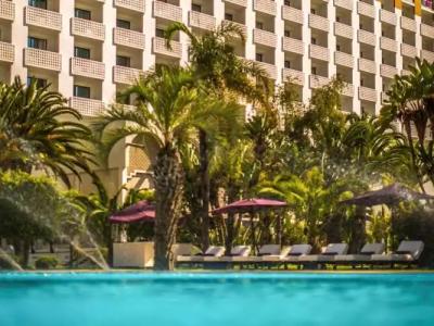 Sofitel Rabat Jardin Des Roses - 20