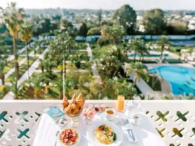 Sofitel Rabat Jardin Des Roses - 129