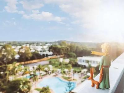 Sofitel Rabat Jardin Des Roses - 32