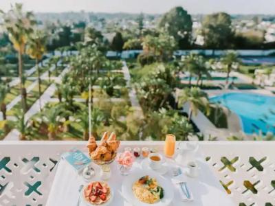 Sofitel Rabat Jardin Des Roses - 12