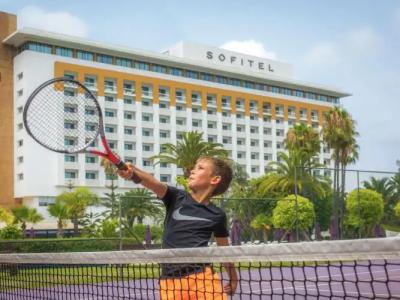 Sofitel Rabat Jardin Des Roses - 29