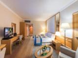 Junior Suite with balcony and with land view