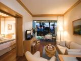 1 Bedroom Executive Suite with garden view