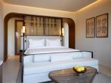1 Bedroom Premium Double Suite with sea view