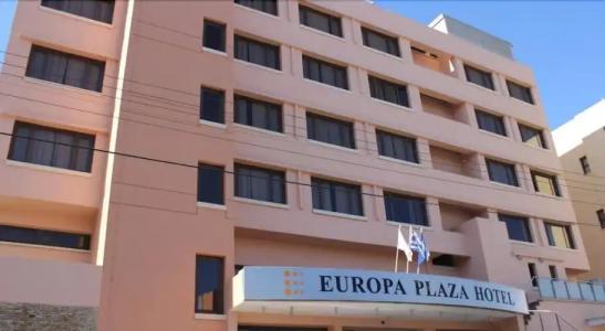 Europa Plaza - 1