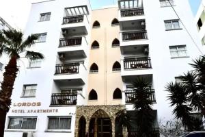 Lordos Hotel Apartments, Nicosia