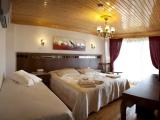 Deluxe room with partial sea view