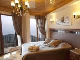 Deluxe Double room with balcony and with sea view