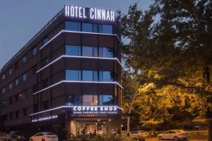 Hotel Cinnah, Ankara