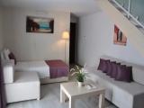 Standard Family room with balcony and with view