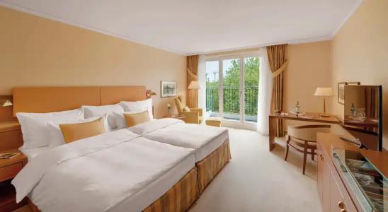 Grand Elysee Hamburg - 4