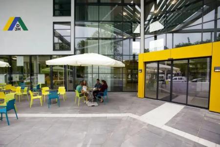 Jugendherberge Duisburg Sportpark - 17