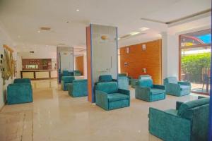 Quattro Beach Spa & Resort Hotel, Konakli