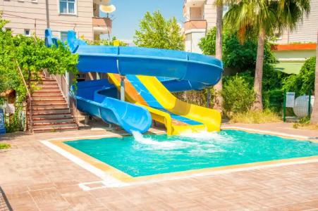 Quattro Beach Spa & Resort - 9