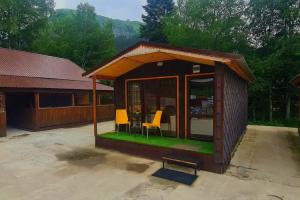 Villa Domik v gorah, Dombay