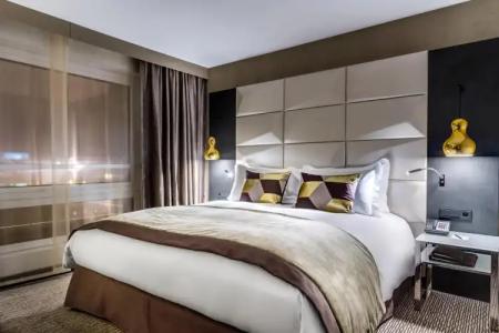 Sofitel Warsaw Victoria - 5